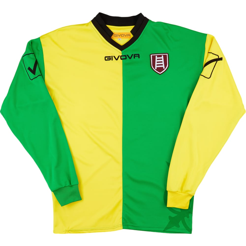 2012-13 Chievo Verona Third L/S Shirt - 9/10 - (L)