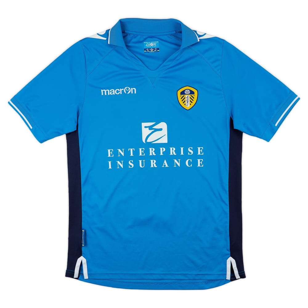 2012-14 Leeds United Away Shirt - 8/10 - (S)