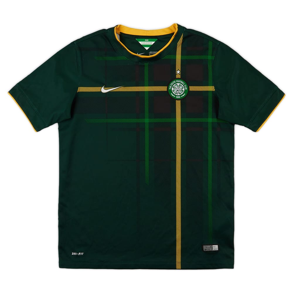 2014-15 Celtic Away Shirt - 7/10 - (XL.Boys)