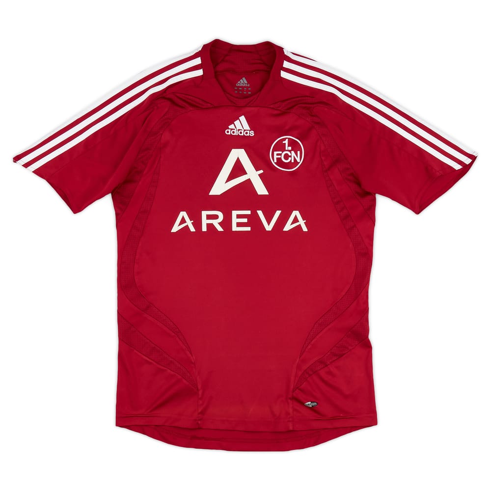 2008-09 Nurnberg Home Shirt - 5/10 - (S)