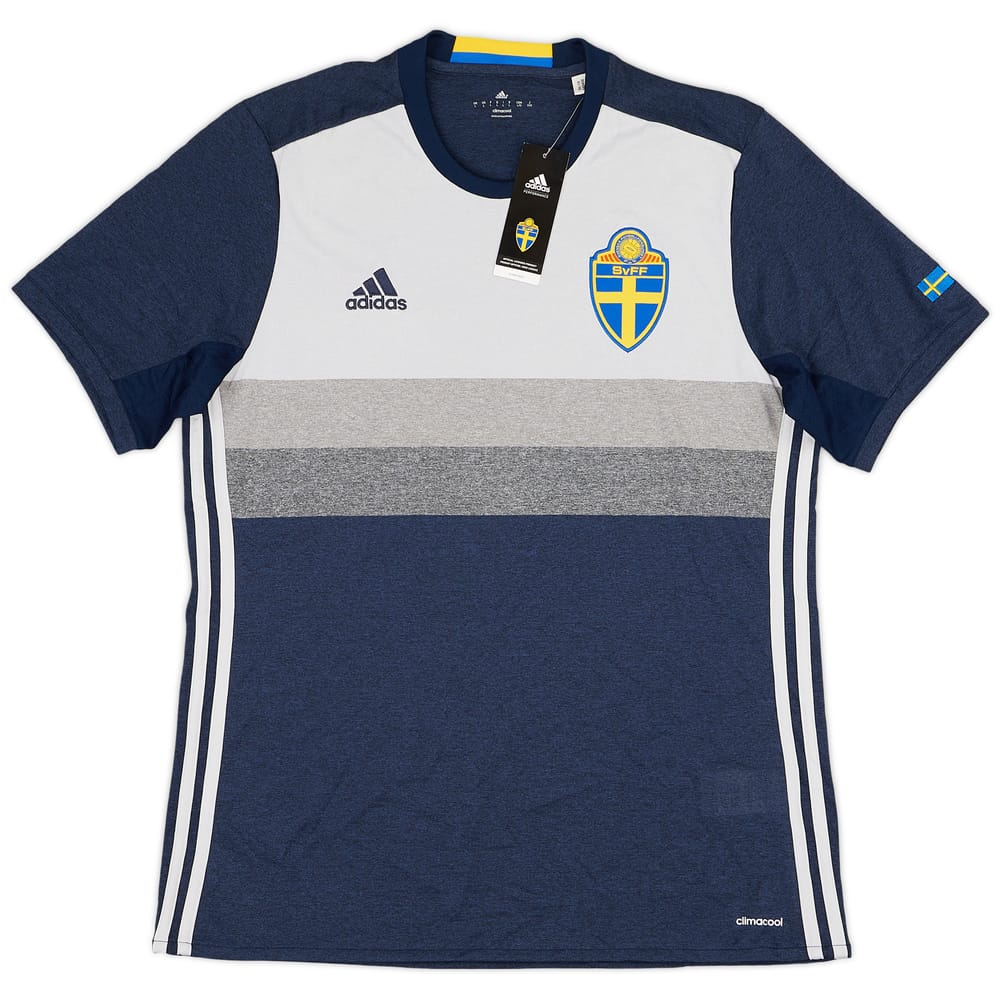 2016-17 Sweden Away Shirt (L)