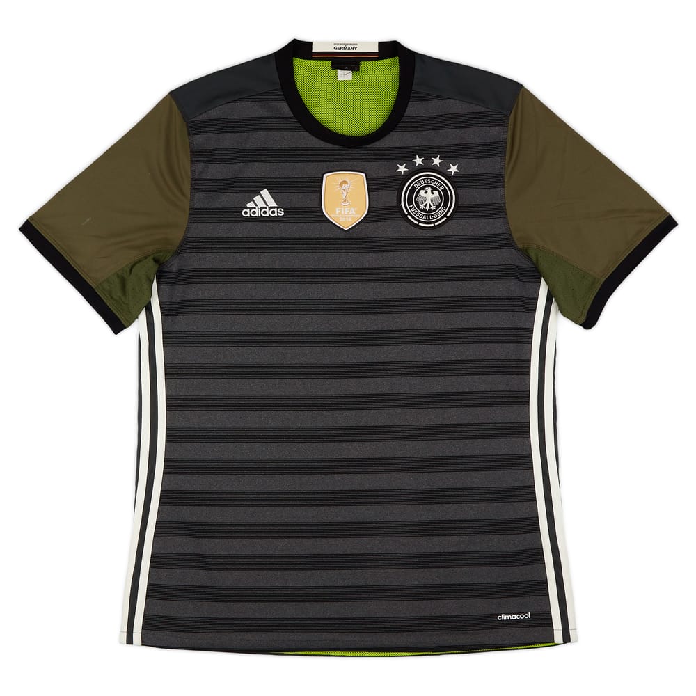 2015-17 Germany Away Shirt - 7/10 - (L)
