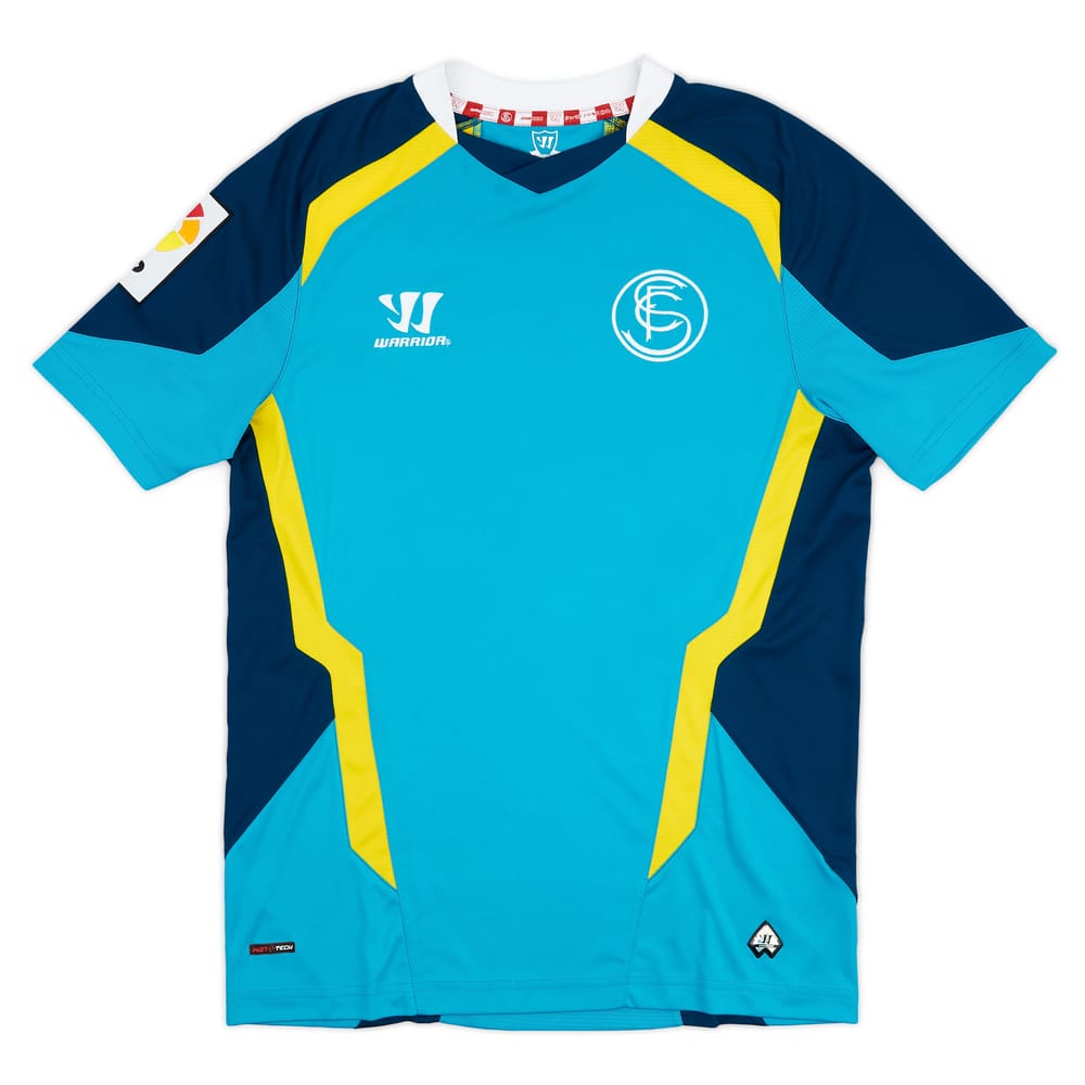 2014-15 Sevilla Away Shirt - 9/10 - (S)
