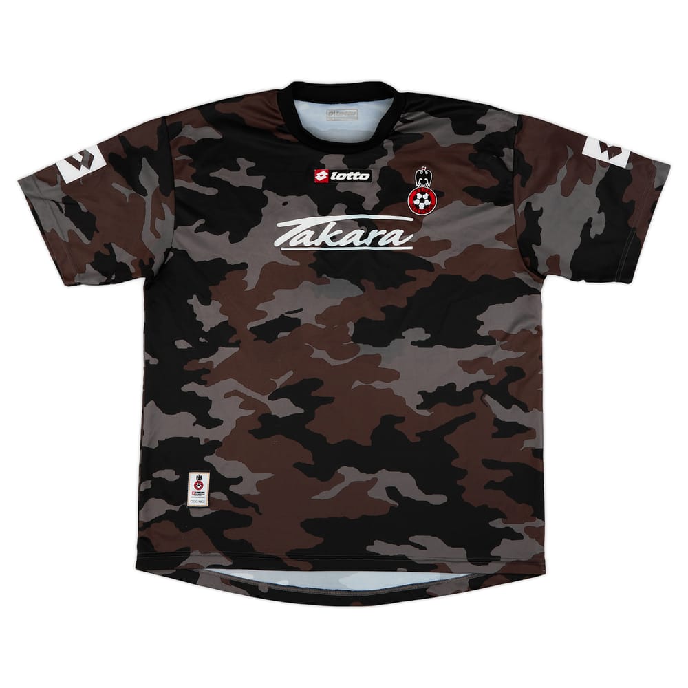 2007-08 Nice Third Shirt - 6/10 - (XXL)