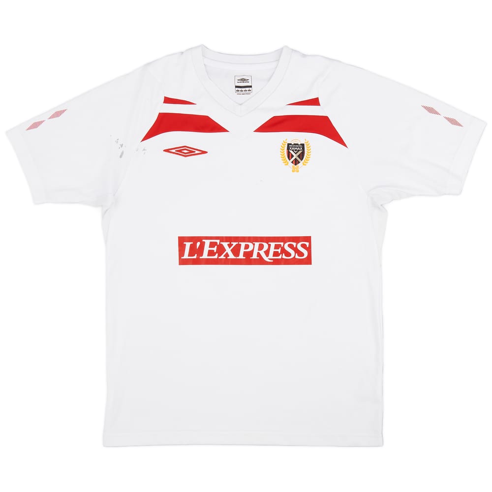 2010-12 Neuchatel Xamax Umbro Training Shirt - 4/10 - (S)