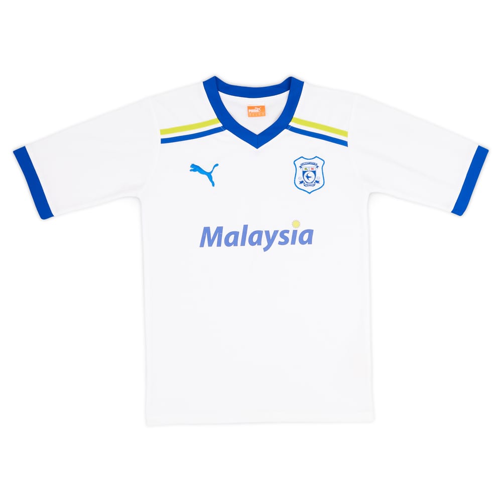2011-12 Cardiff Away Shirt - 6/10 - (S)