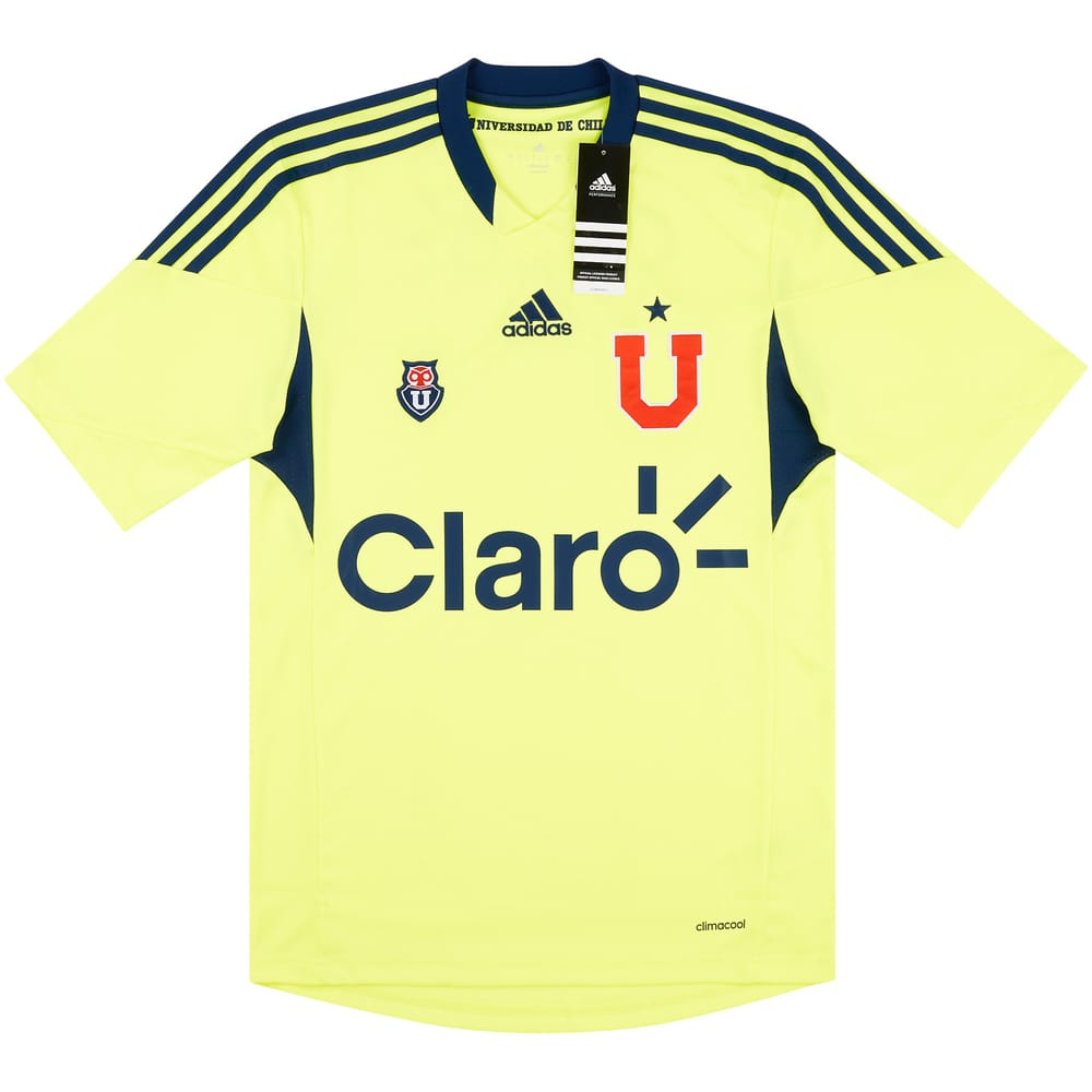 2012-13 Universidad de Chile Third Shirt (S)