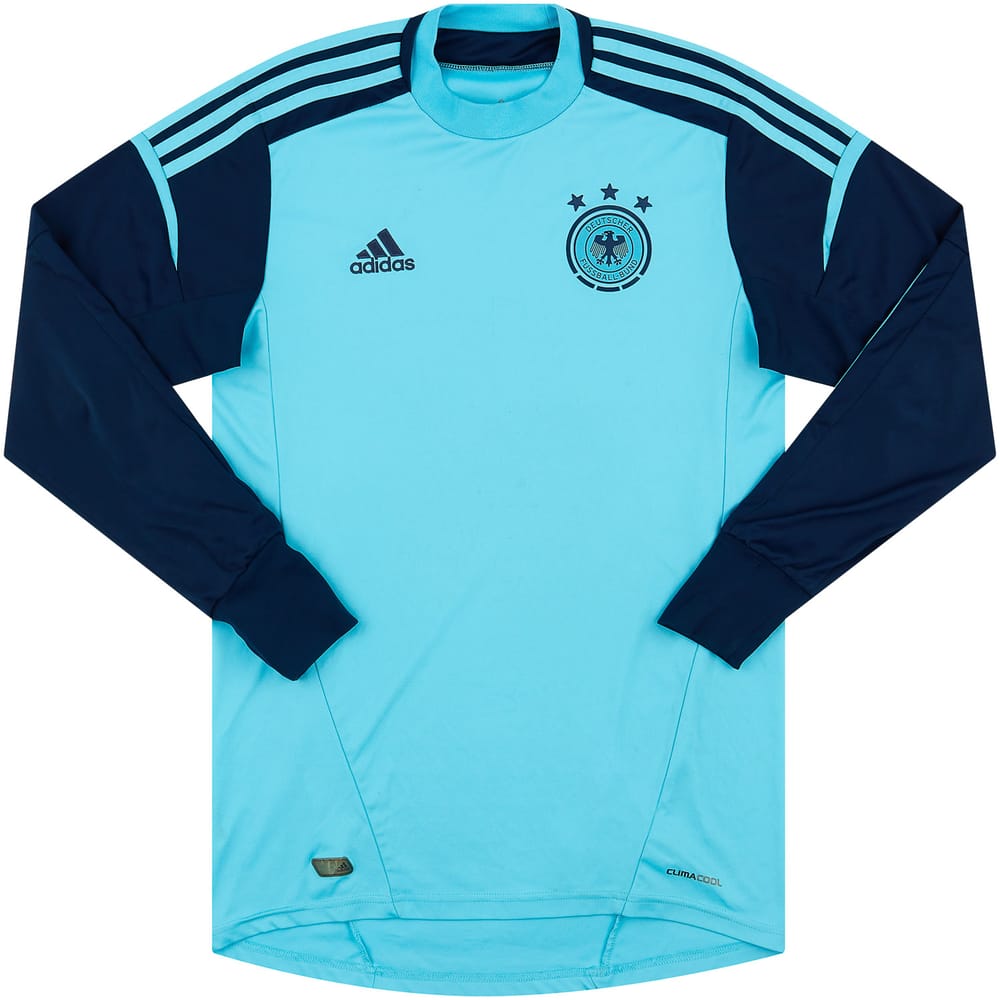 2012-13 Germany GK Shirt - 7/10 - (S)