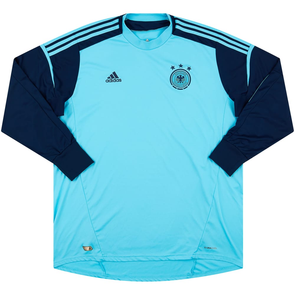 2012-13 Germany GK Shirt - 7/10 - (XXL)