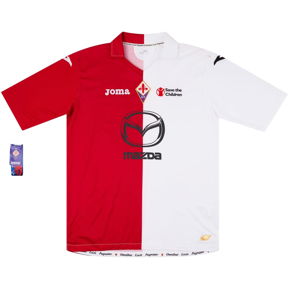 2012-13 Fiorentina Third Shirt *New w/Defects* L