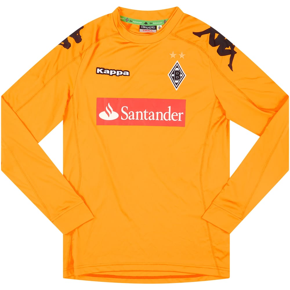 2016-17 Borussia Monchengladbach GK Shirt #30 - 8/10 - (S)