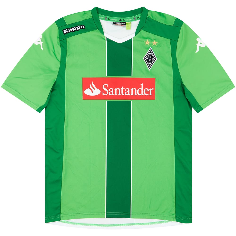 2014-15 Borussia Monchengladbach Away Shirt #7 - 8/10 - (M)