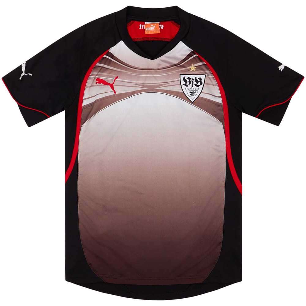 2010-11 Stuttgart Puma Training Shirt - 8/10 - (S)