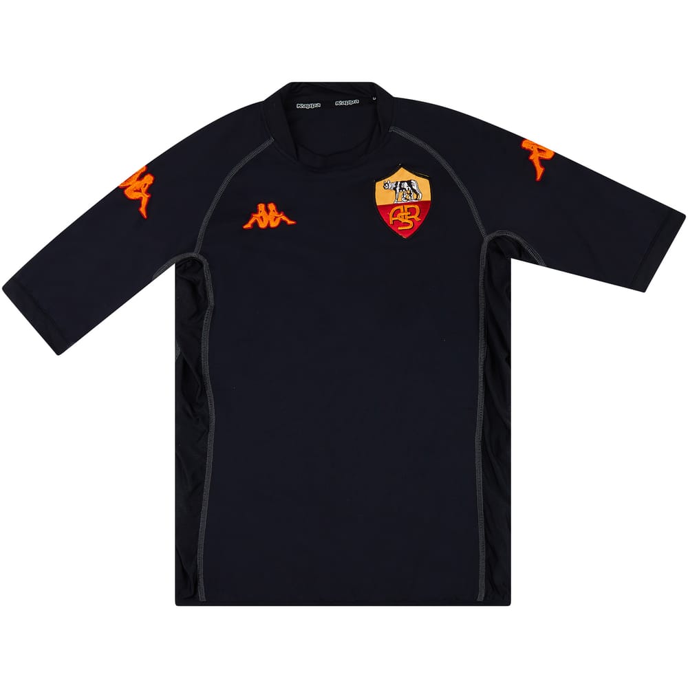 2002-03 Roma Third Shirt - 8/10 - (L)