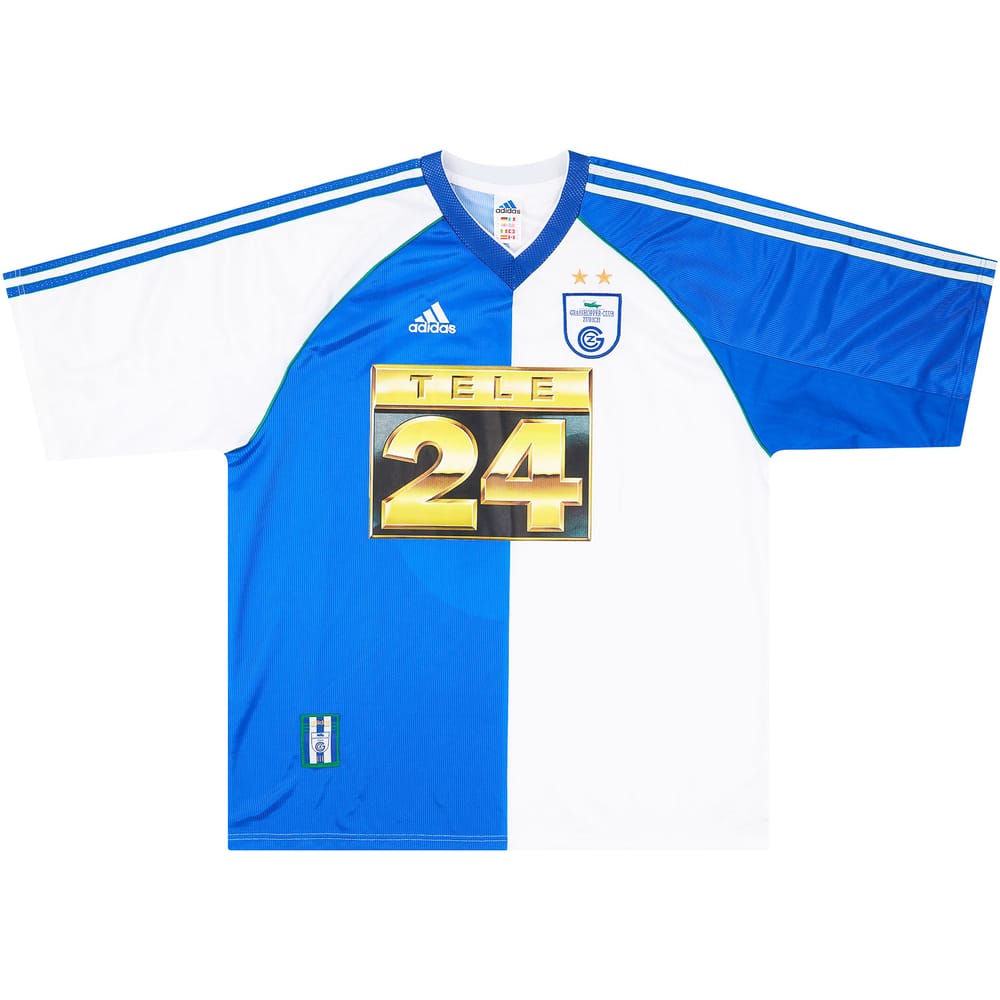 1999-00 Grasshoppers Home Shirt - 9/10 - (XL)