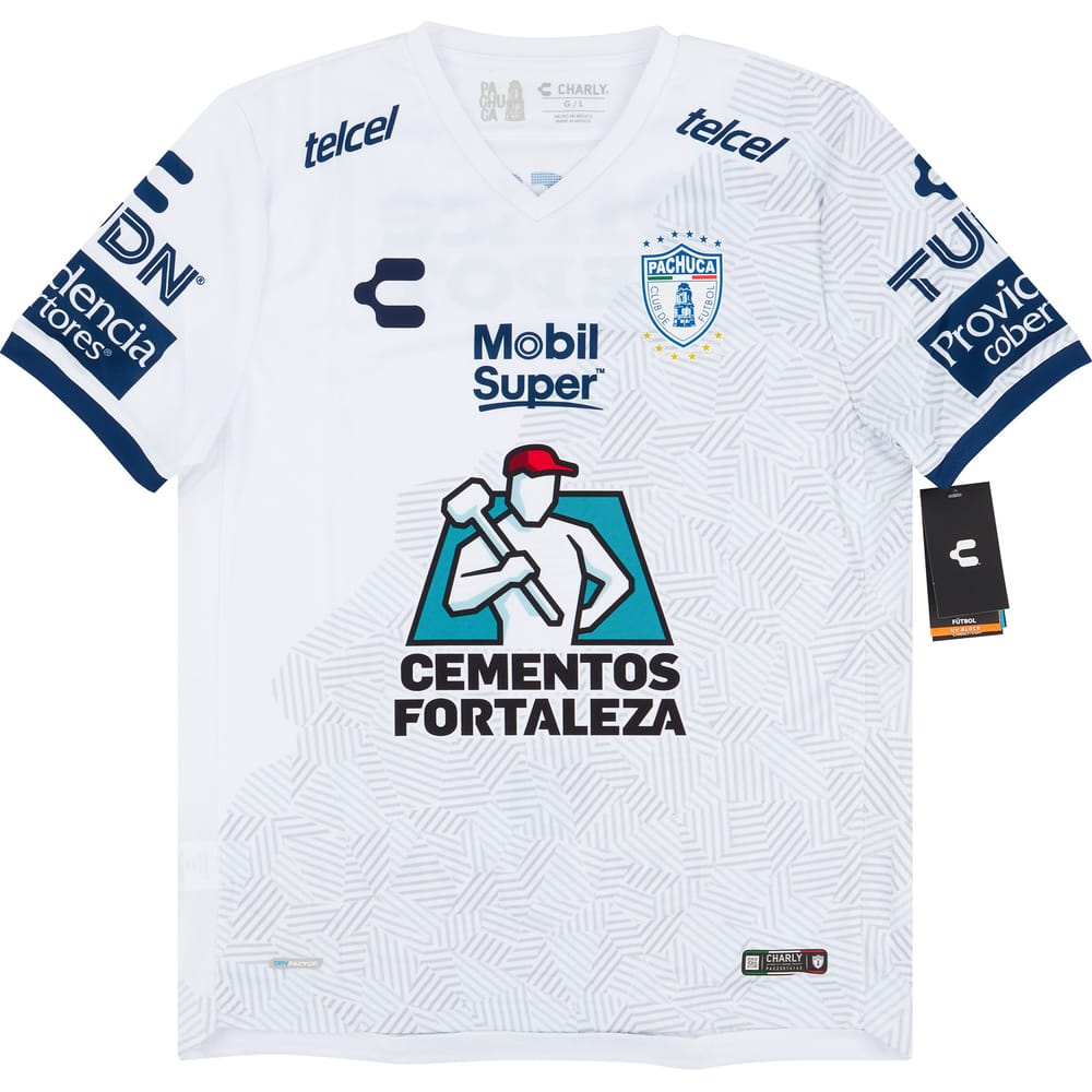 2020-21 Pachuca Away Shirt - NEW