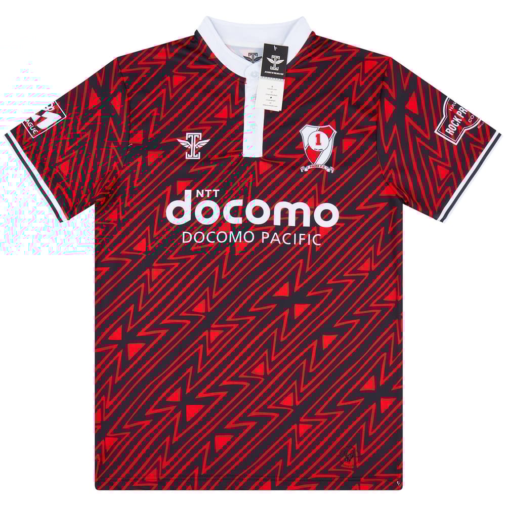 2021 Paire FC Home Shirt