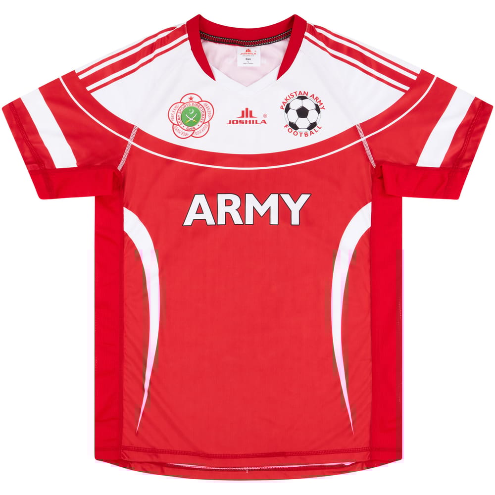 2019-20 Pakistan Army FC Home Shirt