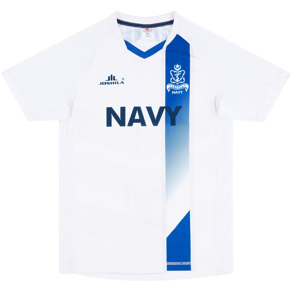2019-20 Pakistan Navy FC Away Shirt