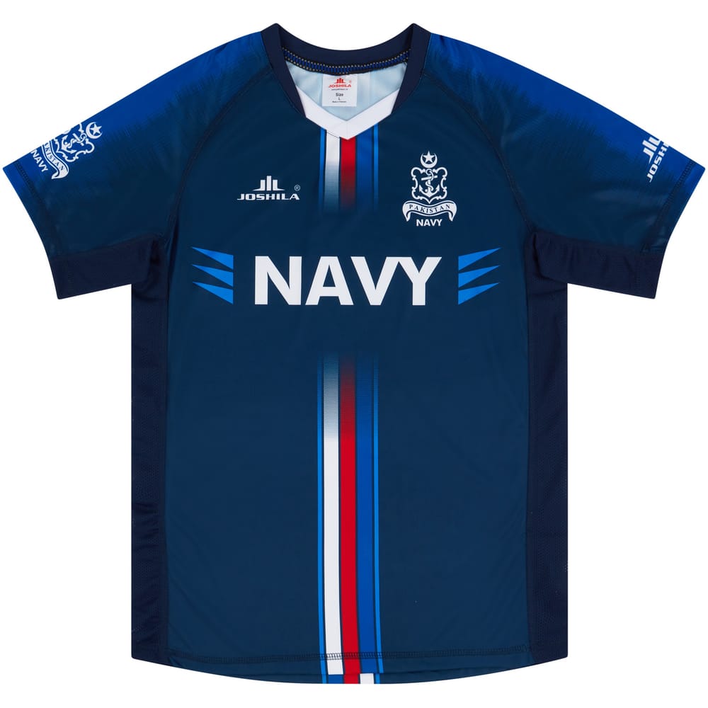 2019-20 Pakistan Navy FC Home Shirt