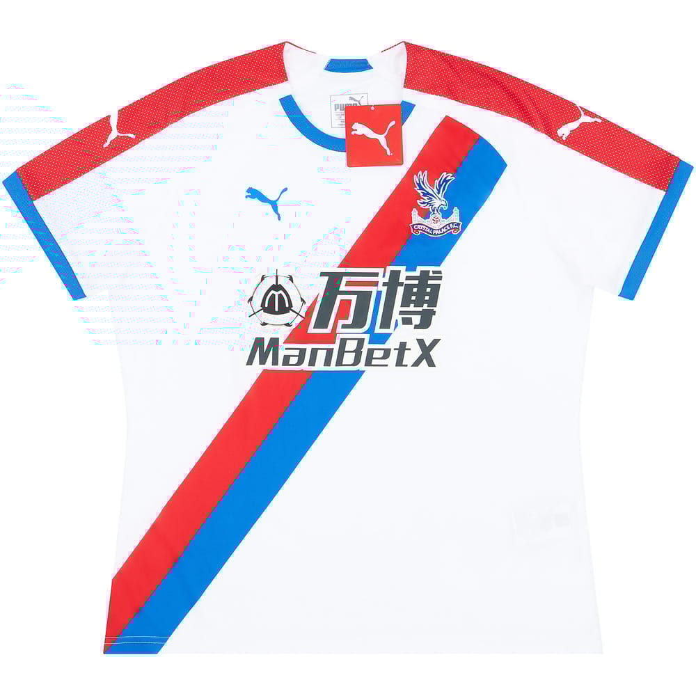 2018-19 Crystal Palace Away Shirt (Womens)