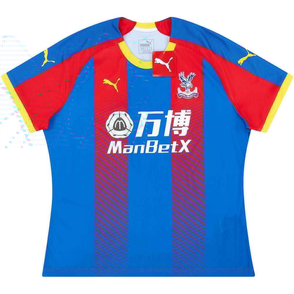 2018-19 Crystal Palace Home Shirt - NEW - (Womens)