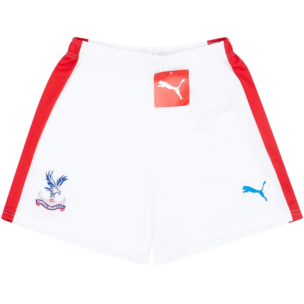 2018-19 Crystal Palace Away Shorts - NEW - (KIDS)