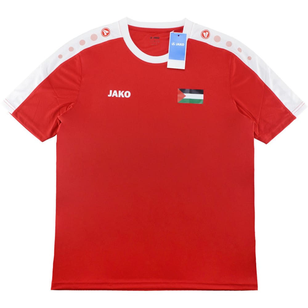 2019-20 Palestine Home Shirt - NEW