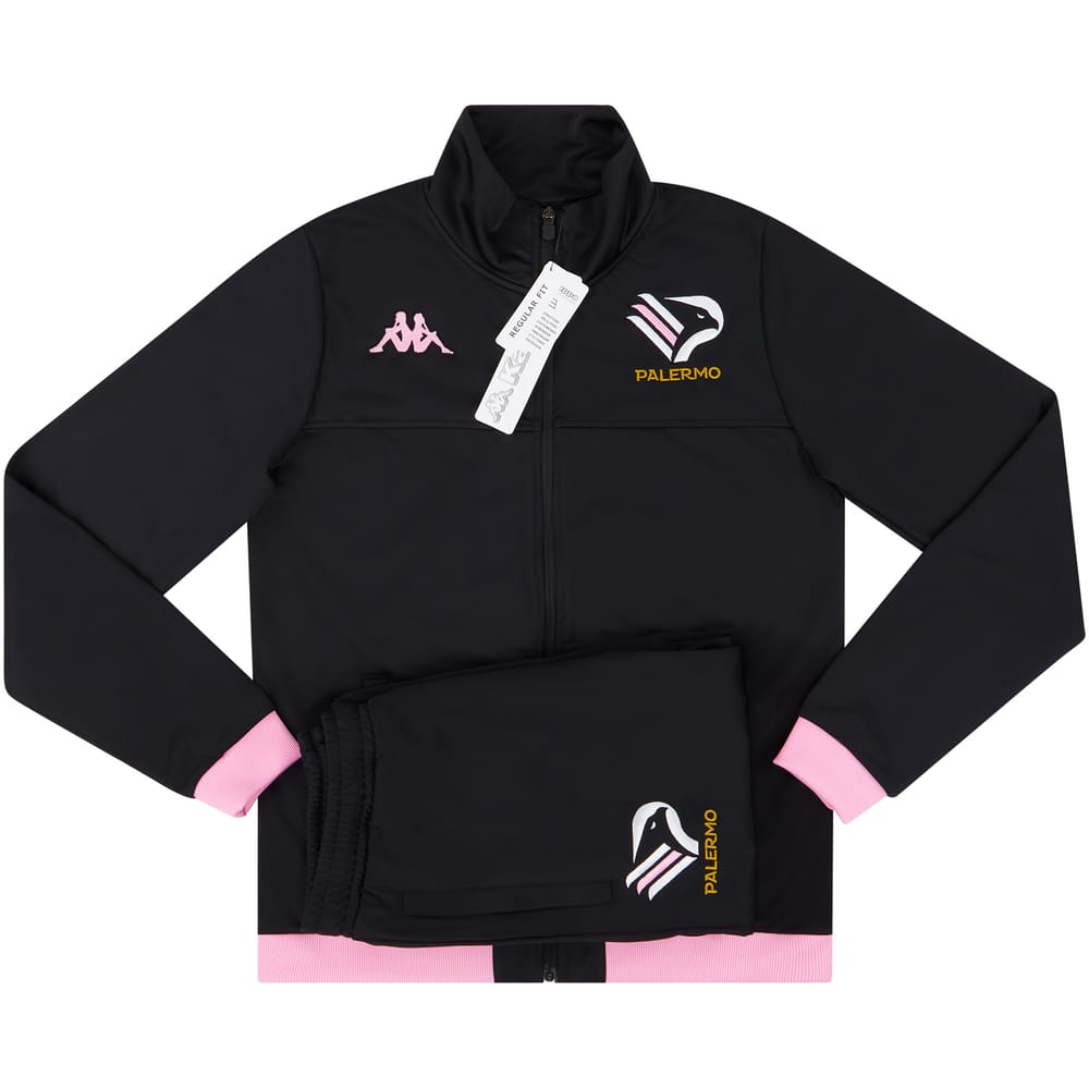 2020-21 Palermo Kappa Presentation Tracksuit