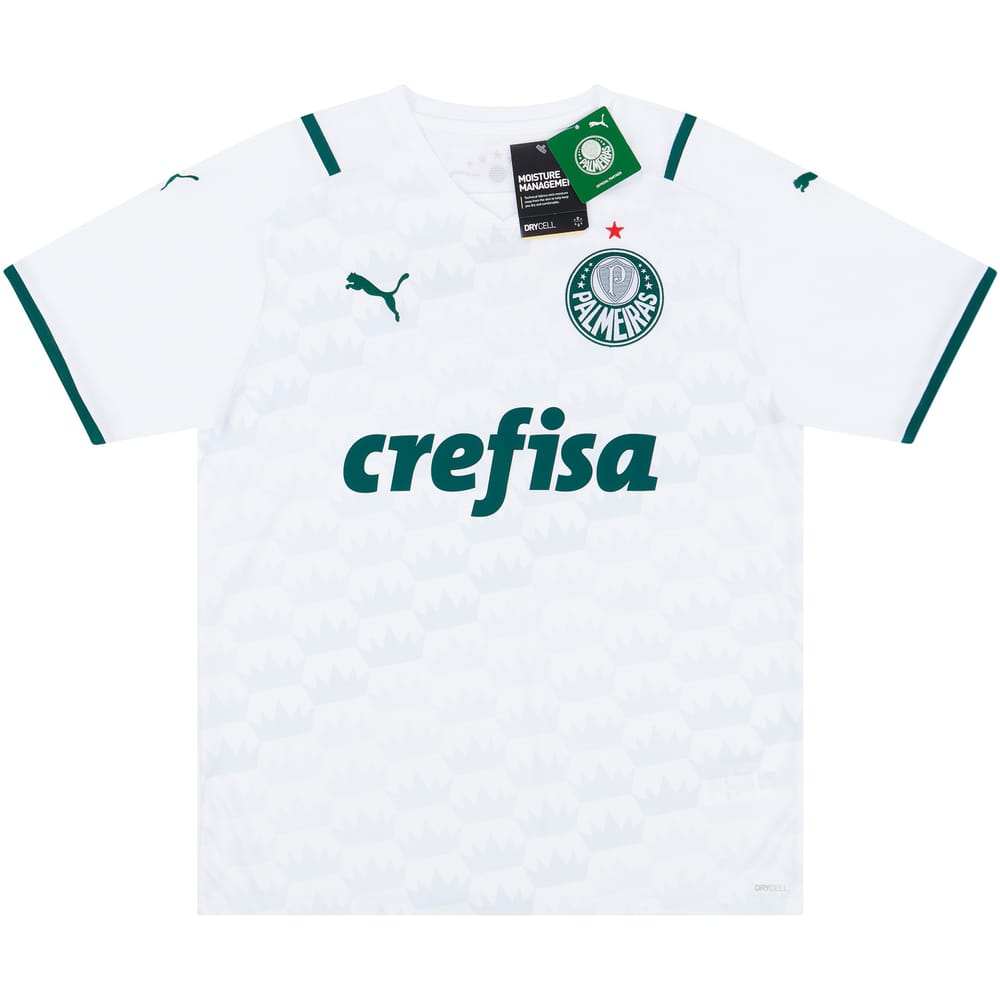 2021 Palmeiras Away Shirt