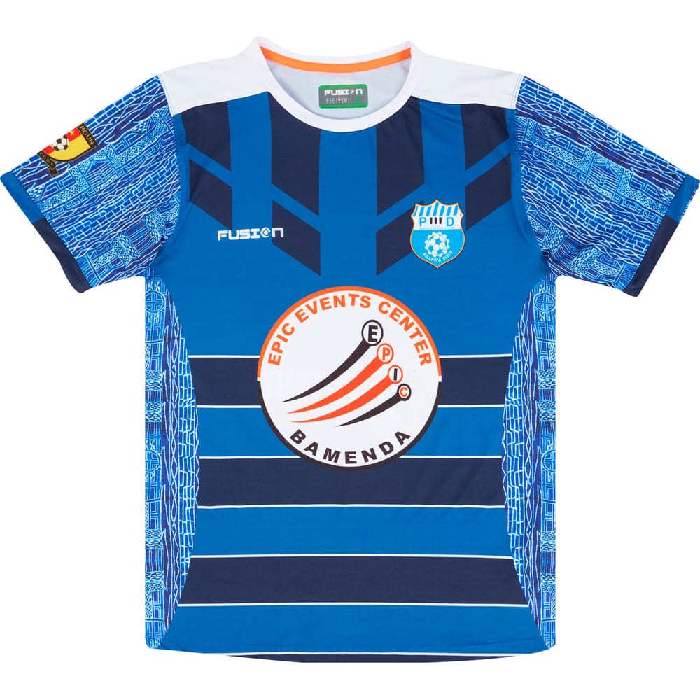 2020-21 PWD Bamenda Home Shirt - NEW