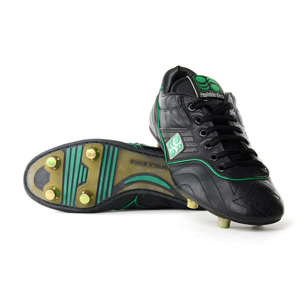1985 Pantofola D'Oro Avittato Nylon Football Boots *In Box* SG 7