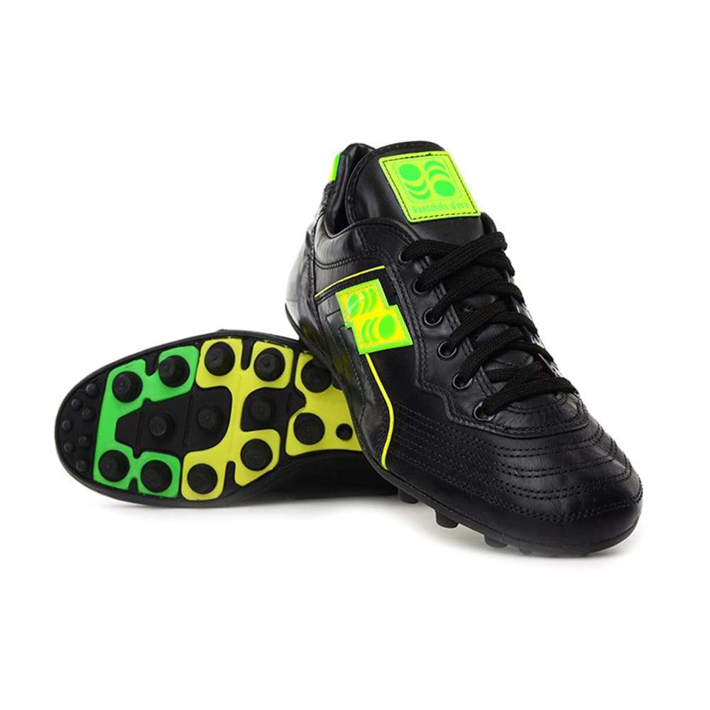 1986 Pantofola D'oro Gomma Football Boots *As New* FG