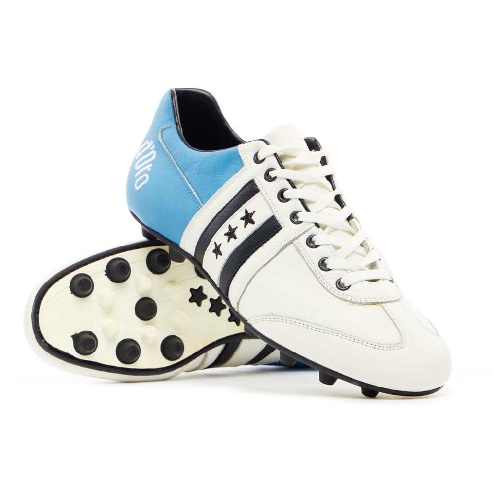 2011 Pantofola d'oro Piceno Vitello Football Boots FG 9