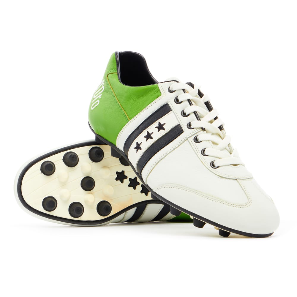 2011 Pantofola d'oro Piceno Vitello Football Boots FG
