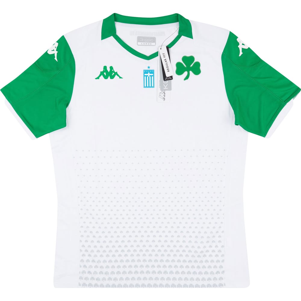 2019-20 Panathinaikos Third Shirt - NEW