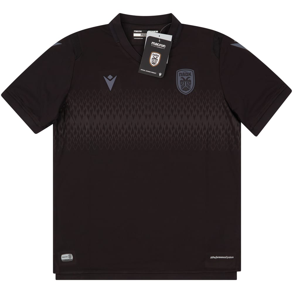 2020-21 PAOK Away Shirt (KIDS)