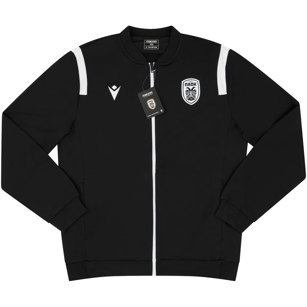 2020-21 PAOK Macron Travel Jacket
