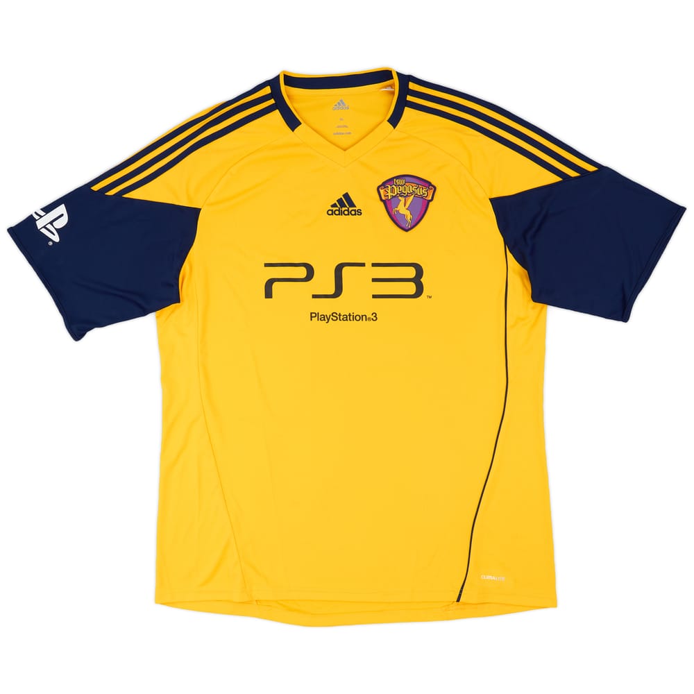 2010-11 TSW Pegasus Home Shirt - 8/10 - (XL)