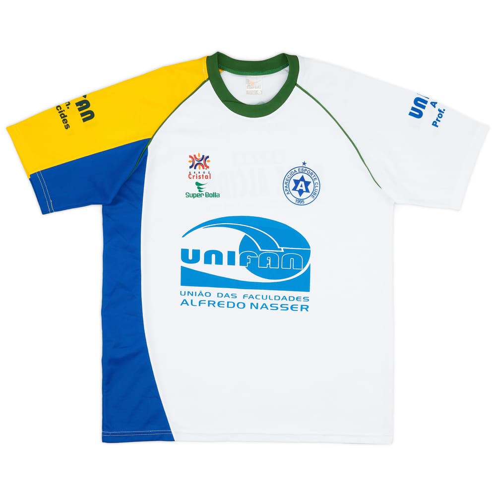 2012-13 Aparecida AEC Super Bolla Training Shirt - 8/10 - (L)