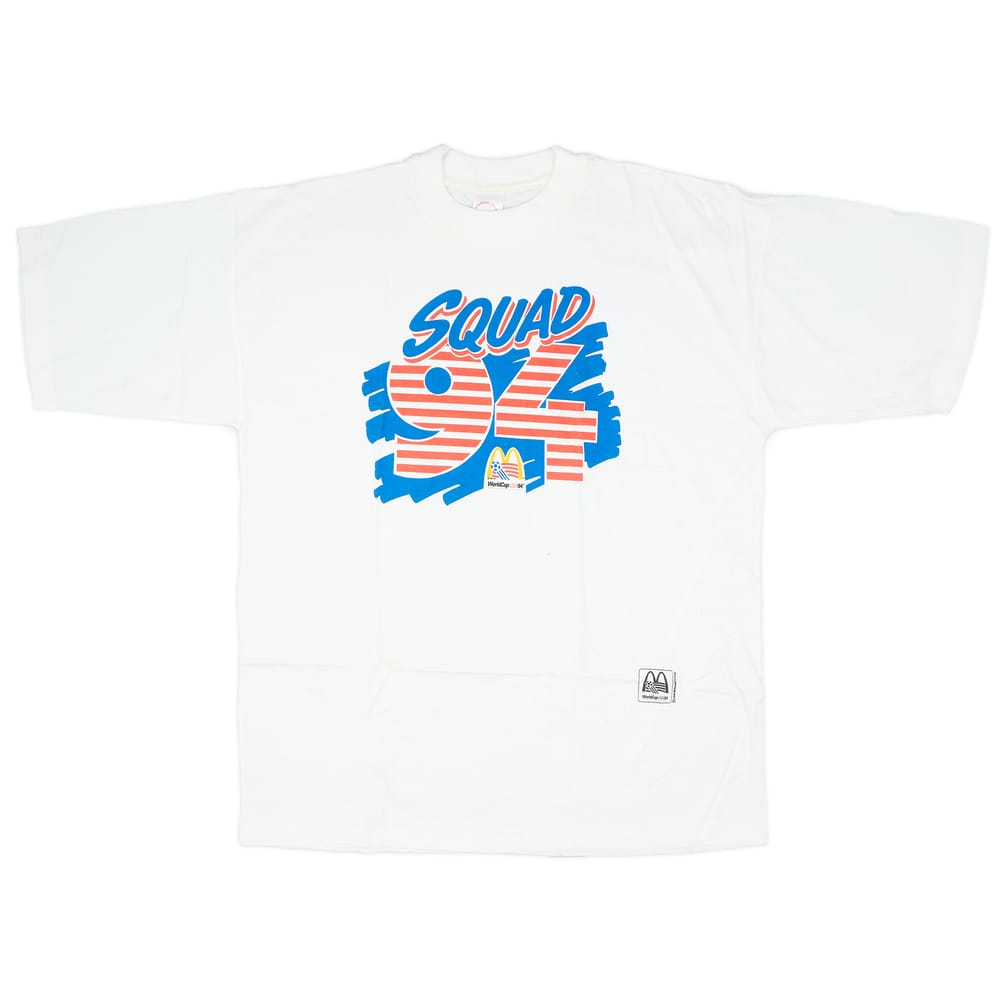 1994 USA World Cup Graphic Tee - 8/10 - (XL)