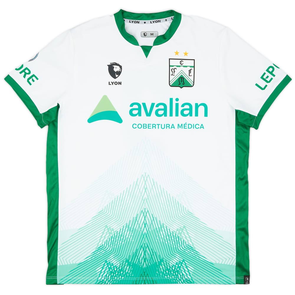 2022-23 Ferro Carril Oeste Away Shirt #9 - 9/10 - (M)