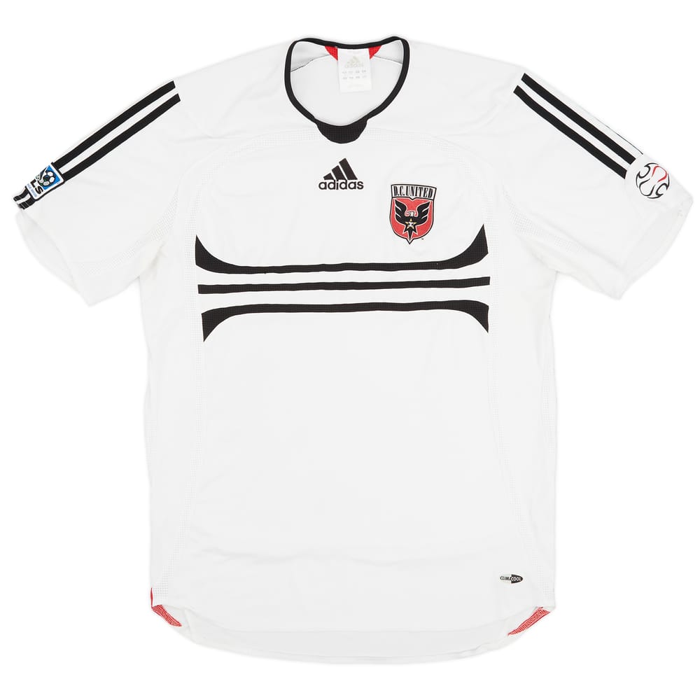 2006-07 DC United Away Shirt - 8/10 - (M)