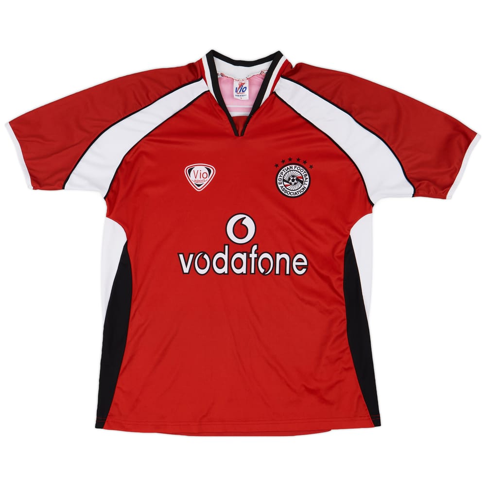 2000-02 Egypt Fan Shirt - 8/10 - (L)