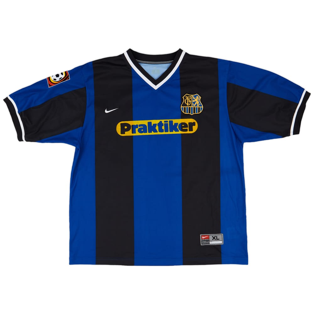 2000-01 FC Saarbrucken Home Shirt - 9/10 - (XL)