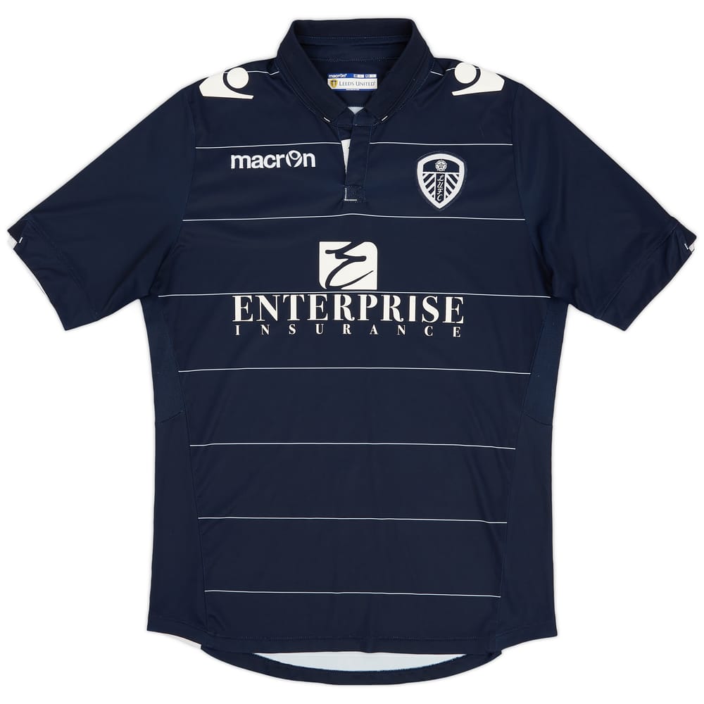2014-15 Leeds United Away Shirt - 7/10 - (S)