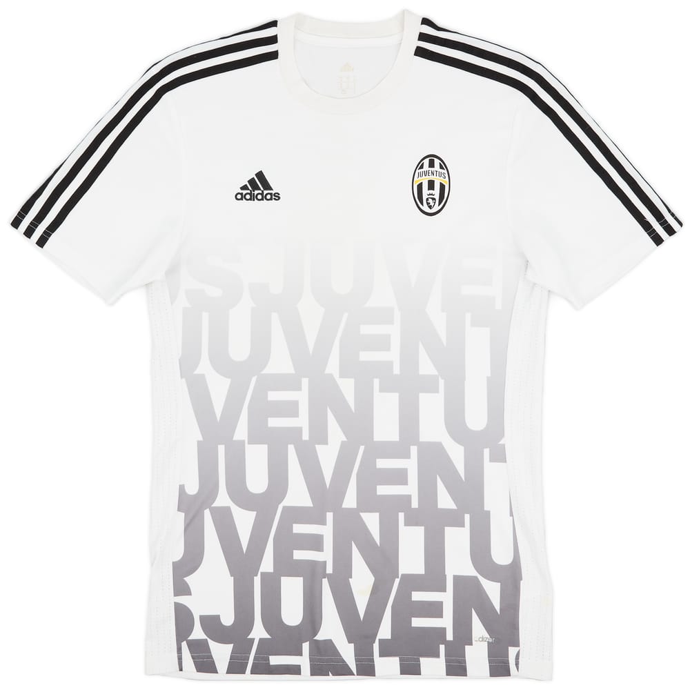 2015-16 Juventus adidas Training Shirt - 7/10 - (M)