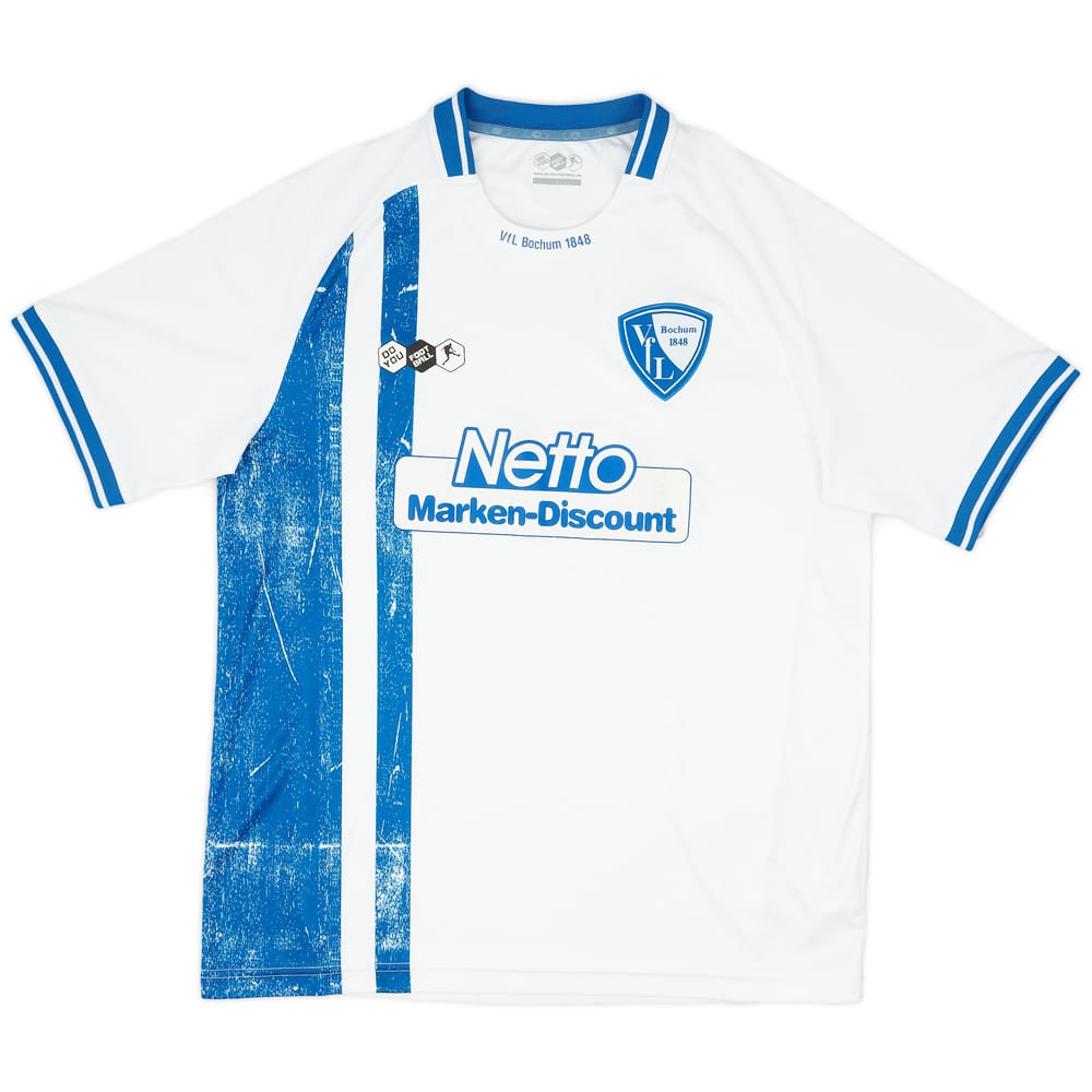 2009-10 VFL Bochum Away Shirt - 8/10 - (L)