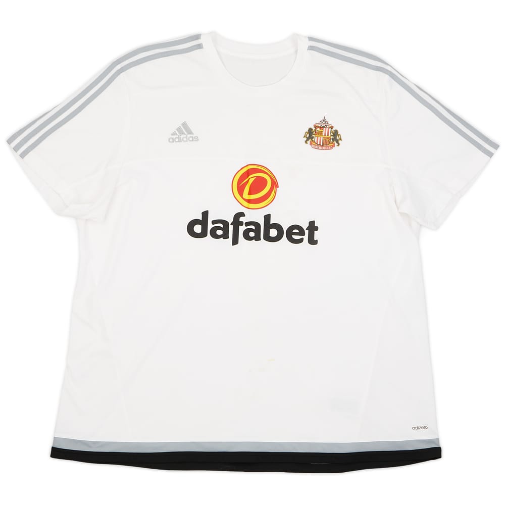 2014-15 Sunderland adidas Training Shirt - 7/10 - (3XL)