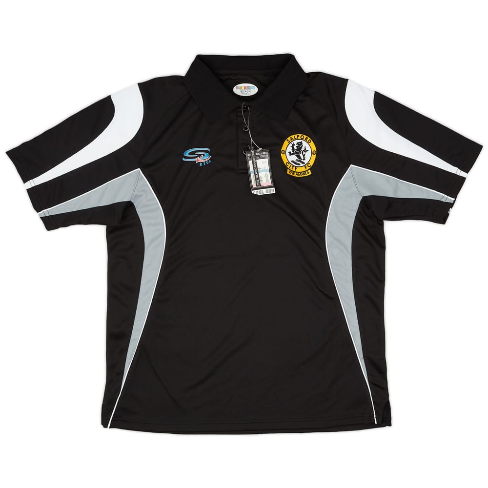 2013-14 Salford City SK Kits Polo Shirt (L)